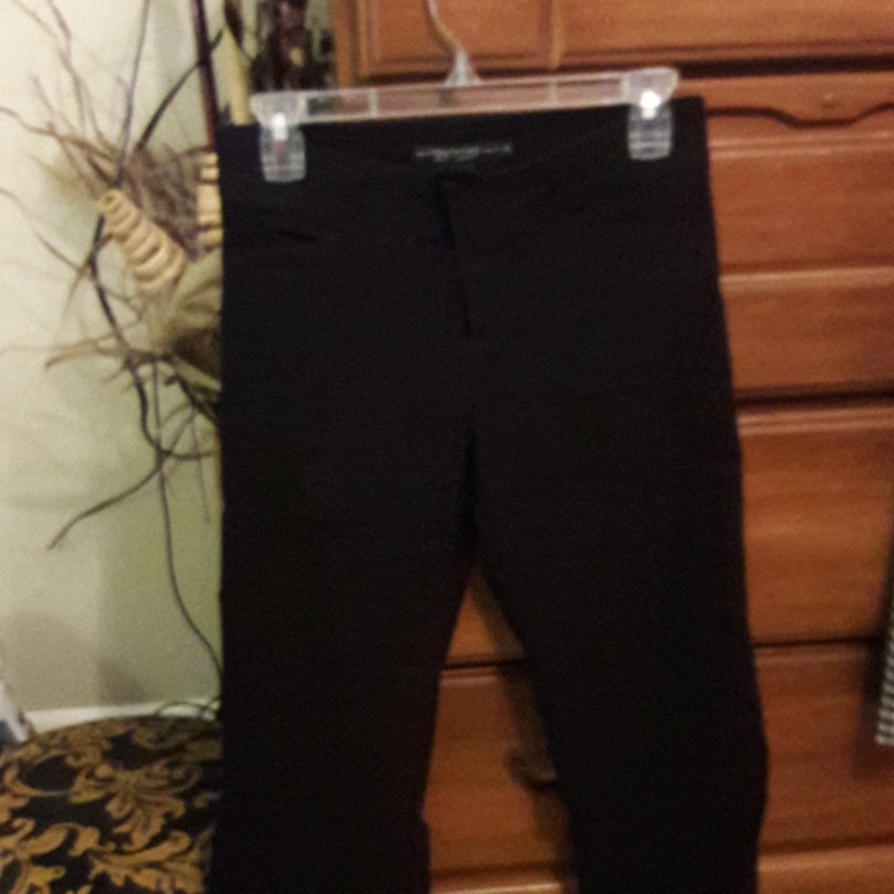 2 PAIR PANTS AND 1 BUTTON DOWN - Picture 3 of 6